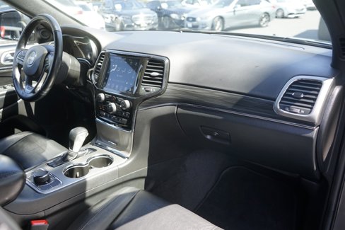Used 2021 Jeep Grand Cherokee Limited image 18
