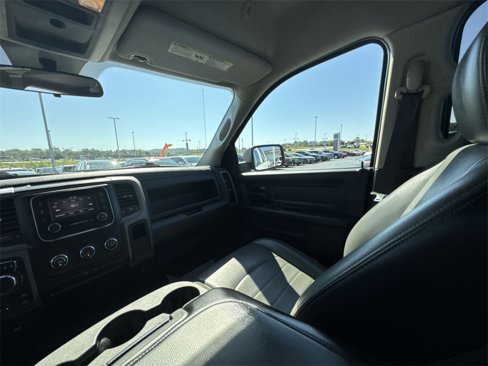 Used 2022 RAM 1500 Tradesman w/ Chrome Appearance Group image 11