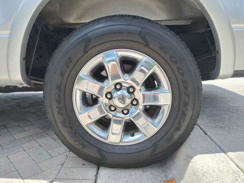 Used 2013 Ford F150 Lariat w/ Lariat Chrome Pkg image 37