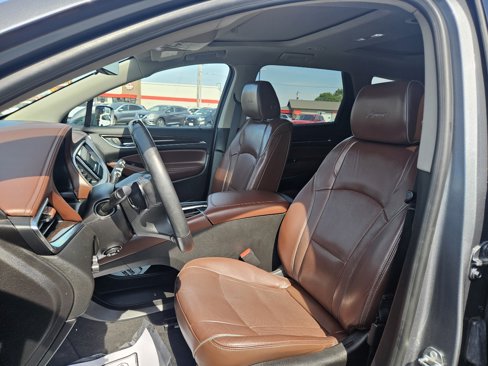 Used 2018 Buick Enclave Avenir w/ LPO, Cargo Package image 20