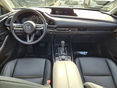 Certified 2023 MAZDA CX-30 AWD 2.5 S w/ Preferred Package image 8