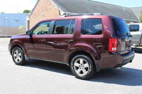 Used 2011 Honda Pilot EX-L image 4