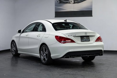 Used 2014 Mercedes-Benz CLA 250 image 31