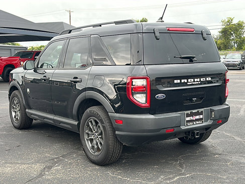 Used 2021 Ford Bronco Sport Big Bend image 6