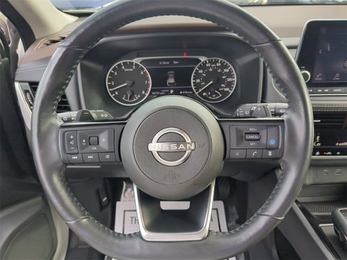 Used 2023 Nissan Rogue SV w/ SV Premium Package image 30