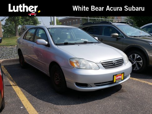 Used 2007 Toyota Corolla LE image 1