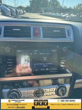 Used 2017 Subaru Outback 2.5i Limited image 4