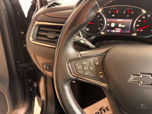 Used 2022 Chevrolet Equinox RS w/ RS Leather Package image 14