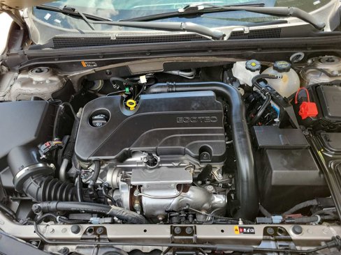 Used 2024 Chevrolet Malibu LT image 9