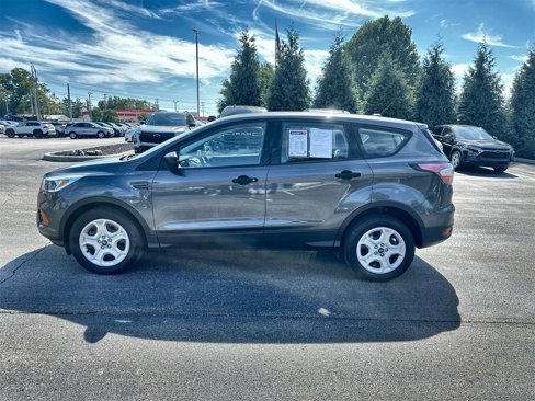 Used 2017 Ford Escape S image 5