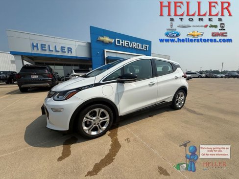Used 2021 Chevrolet Bolt LT image 1