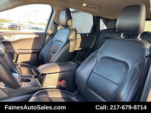 Used 2020 Ford Escape SEL image 15