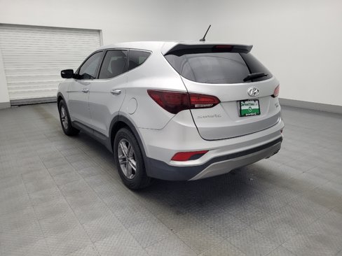 Used 2018 Hyundai Santa Fe Sport image 5