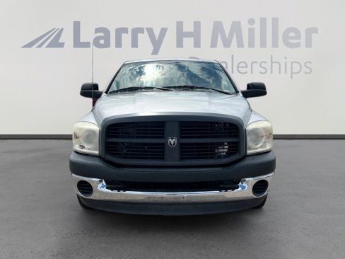 Used 2007 Dodge Ram 2500 Truck ST w/ Trailer Tow Group image 8