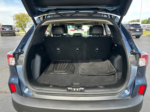 Used 2020 Ford Escape SE Sport image 34