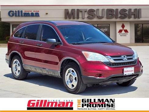 Used 2010 Honda CR-V LX image 1