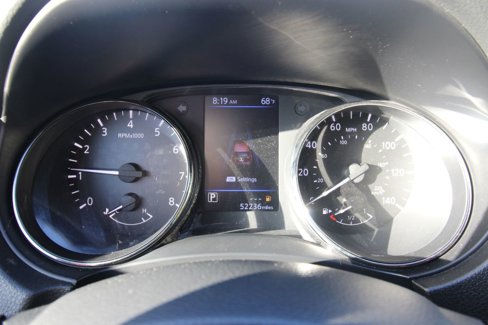 Used 2022 Nissan Rogue Sport SV w/ Technology Package image 14