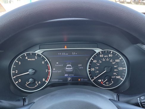 Used 2024 Nissan Altima 2.5 SV image 18
