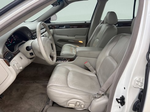 Used 1998 Cadillac Seville STS w/ Heated Seats Pkg image 9