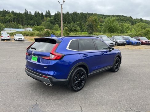 Used 2024 Honda CR-V Sport Touring image 4