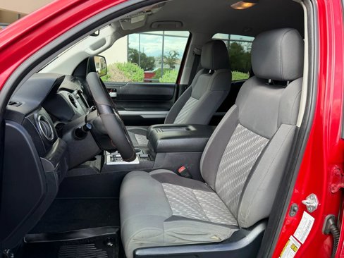 Used 2021 Toyota Tundra SR5 w/ TRD Off-Road Package image 10