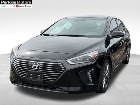 Used 2019 Hyundai Ioniq Limited image 1
