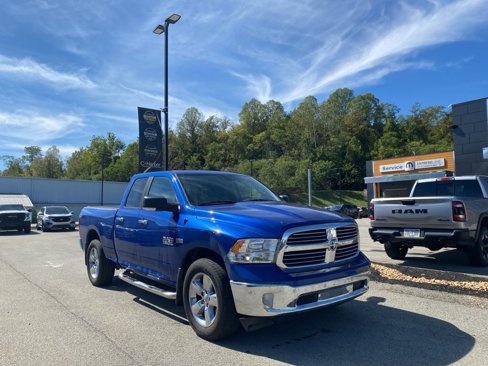 Used 2016 RAM 1500 Big Horn image 1
