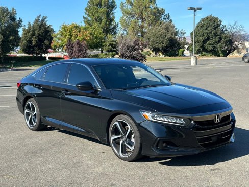 Used 2021 Honda Accord Sport image 7