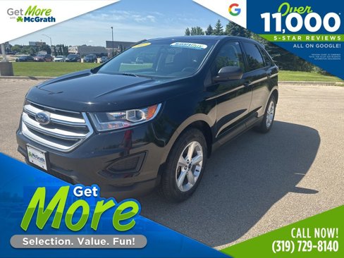 Used 2017 Ford Edge SE image 1