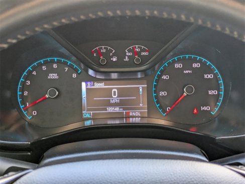 Used 2018 Chevrolet Colorado LT w/ LT Convenience Package image 20
