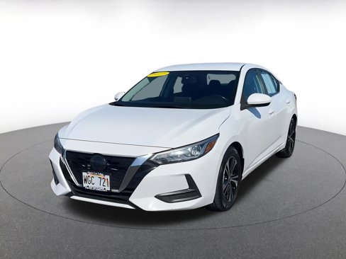 Used 2021 Nissan Sentra SV image 7