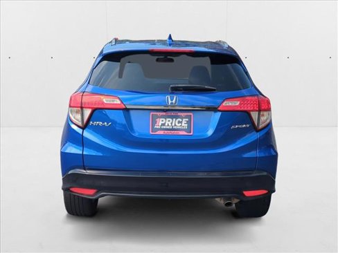 Used 2021 Honda HR-V Sport image 4
