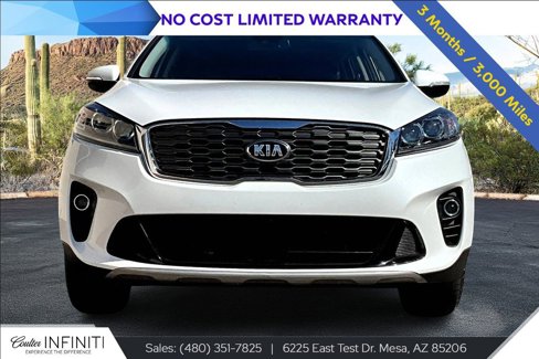 Used 2019 Kia Sorento EX image 3