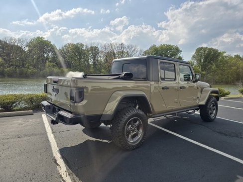 Used 2020 Jeep Gladiator Sport w/ Quick Order Package 24S image 6