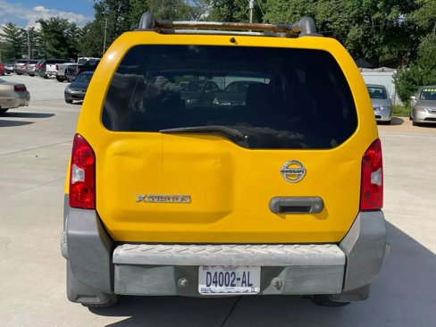 Used 2006 Nissan Xterra X image 8