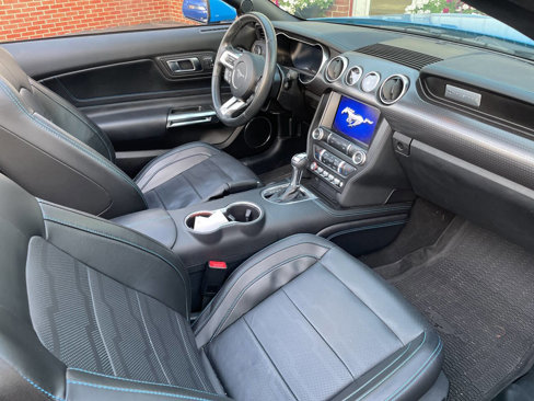 Used 2022 Ford Mustang GT Premium w/ GT Performance Package image 17