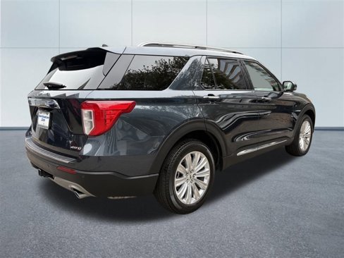 Used 2022 Ford Explorer Limited w/ Limited Technology Package image 10