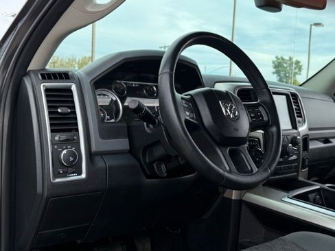 Used 2015 RAM 1500 Big Horn image 15
