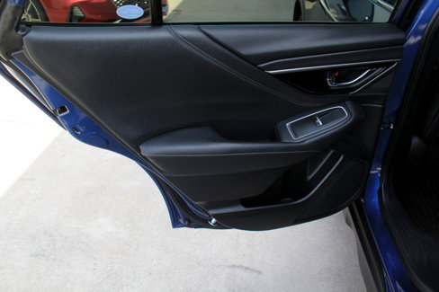Used 2022 Subaru Outback Limited image 25