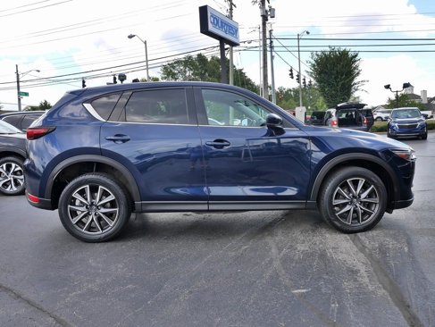 Used 2017 MAZDA CX-5 Grand Touring w/ Premium Package image 8