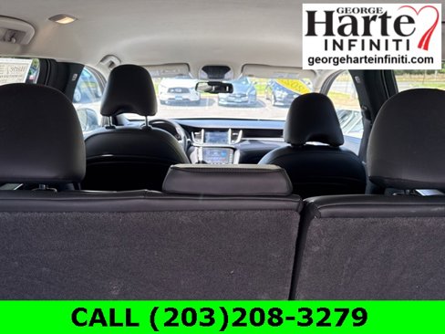 Used 2022 INFINITI QX50 Pure image 12