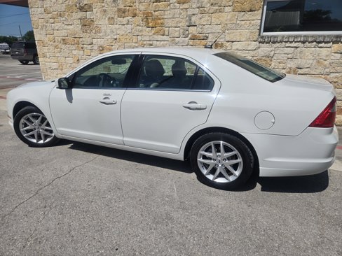 Used 2012 Ford Fusion SEL image 3
