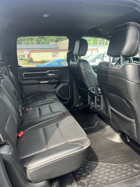Used 2019 RAM 1500 Laramie w/ Sport Appearance Package image 13