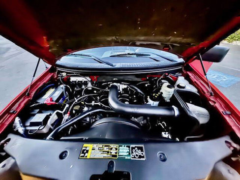 Used 2004 Ford F150 4x4 SuperCrew image 11
