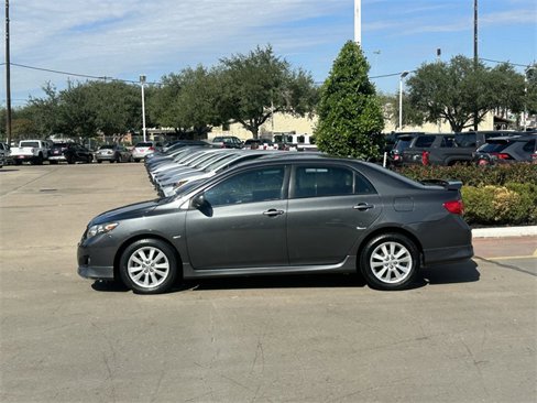 Used 2009 Toyota Corolla S image 4