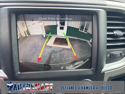 Used 2016 RAM 1500 Outdoorsman image 27