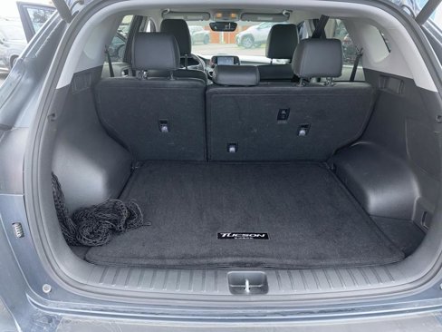 Used 2021 Hyundai Tucson Limited image 23