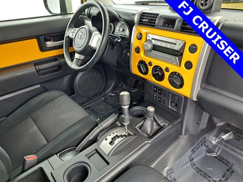 Used 2007 Toyota FJ Cruiser 4WD image 15