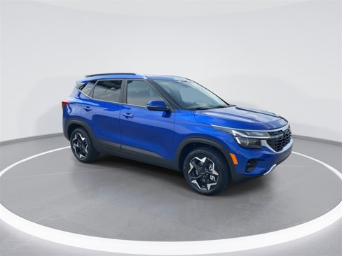 New 2026 Kia Seltos S image 2