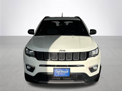 Used 2021 Jeep Compass 80th Special Edition image 3